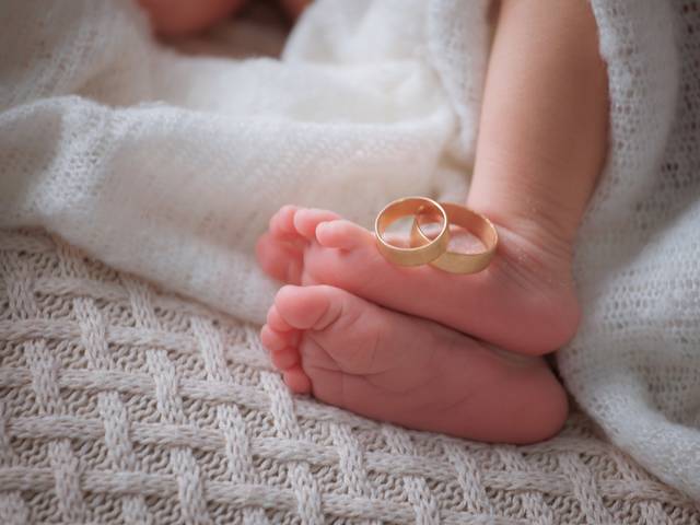 Newborn de Os Primeiros Dias de Samuel