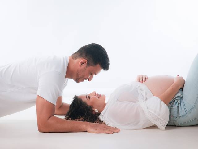 Grávidas de A Espera de Antonella