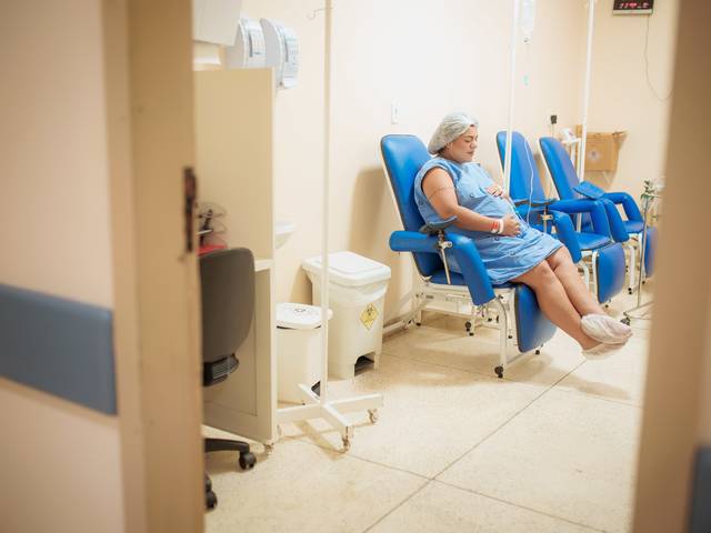 Nascimento de O nascimento de Brianna