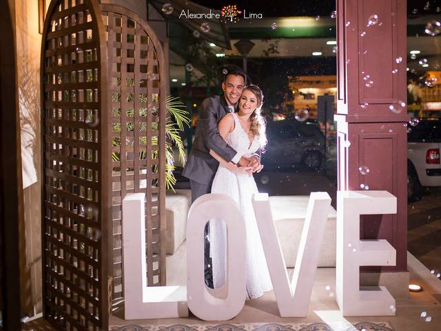 Casamento de Tairinne e Giancarlo