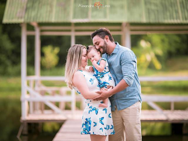 Smash the cake de Lívia | 1 aninho