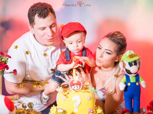 Aniversário Infantil de Joaquim | 1 aninho