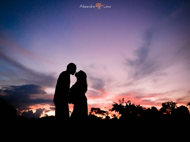 Grávidas de Thamiris e Kennethy | Esperando Guilherme