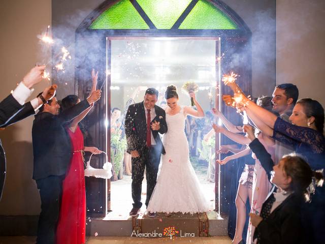 Casamento de Taís e Lânio