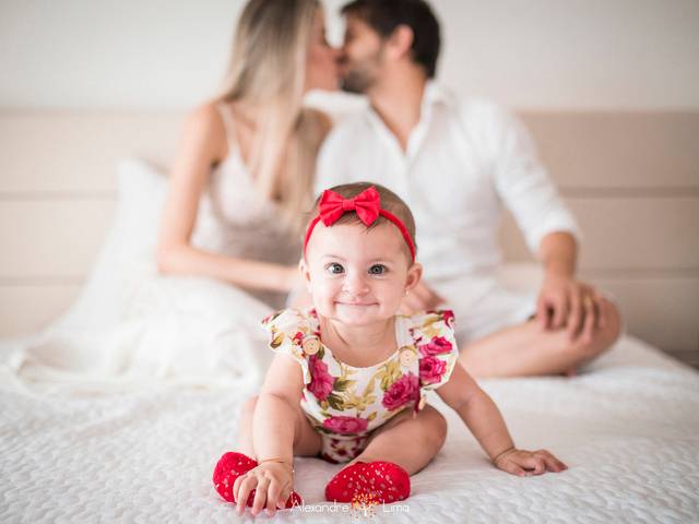 Acompanhamento de Lavínia | 5 meses