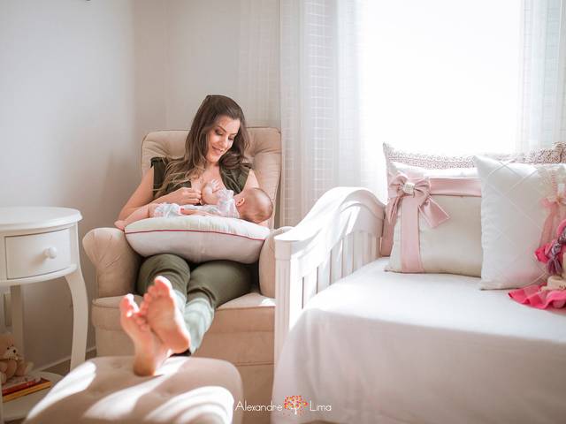 Acompanhamento de Cecília | 3 meses