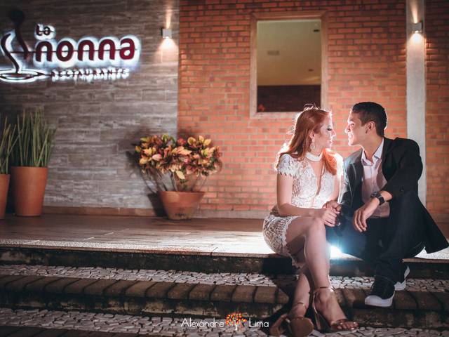 Casamento de Diones e Bruna