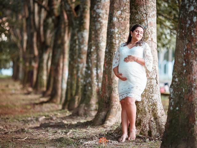 Grávidas de Kathyene, Eduardo e Eduarda | Esperando Laura