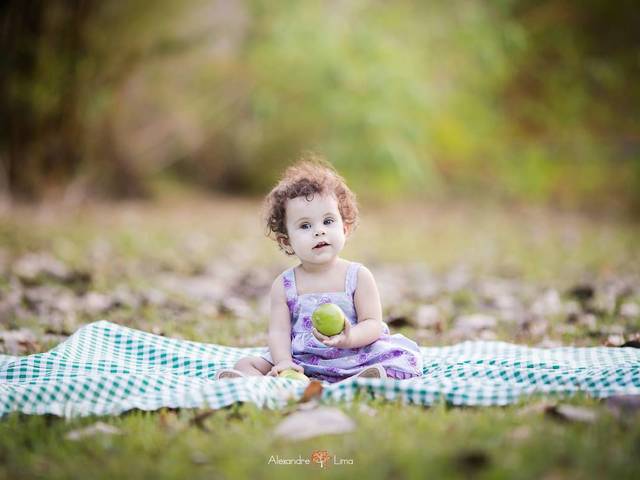 Infantil de Isabela Lima | Meu primeiro limão