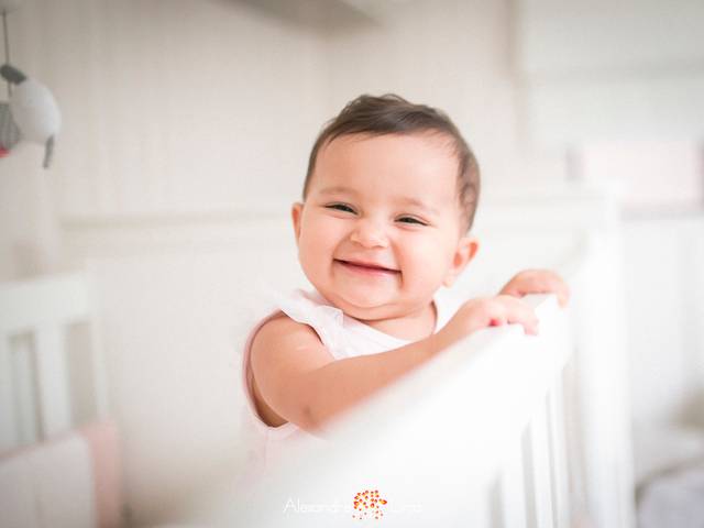 Acompanhamento de Manuella | 8 meses