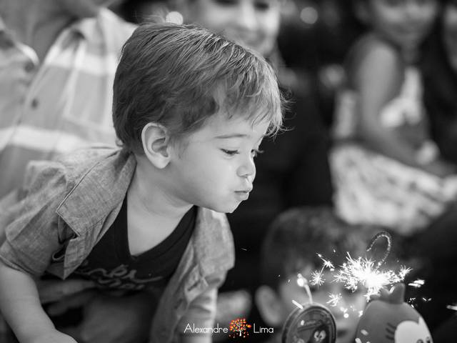 Aniversário Infantil de Miguel | 2 aninhos