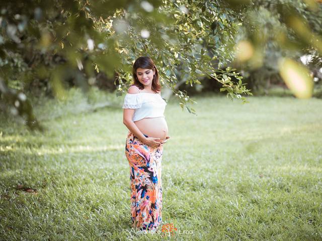 Grávidas de Lorien e Edesson | Esperando Sofia