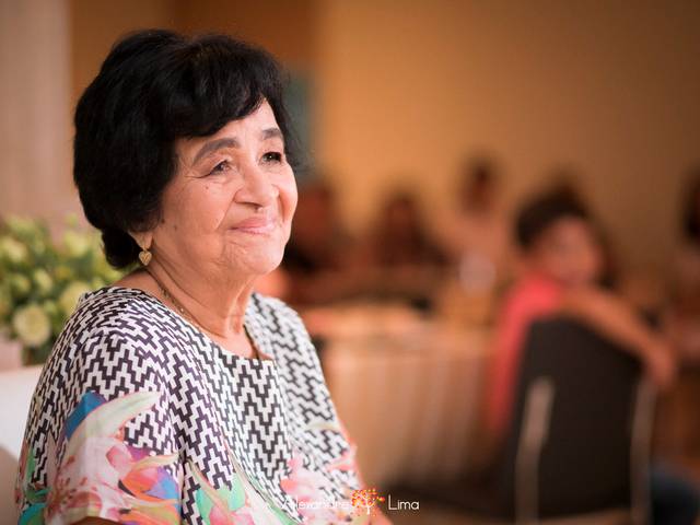 Aniversário de Ivanilde | 80 anos