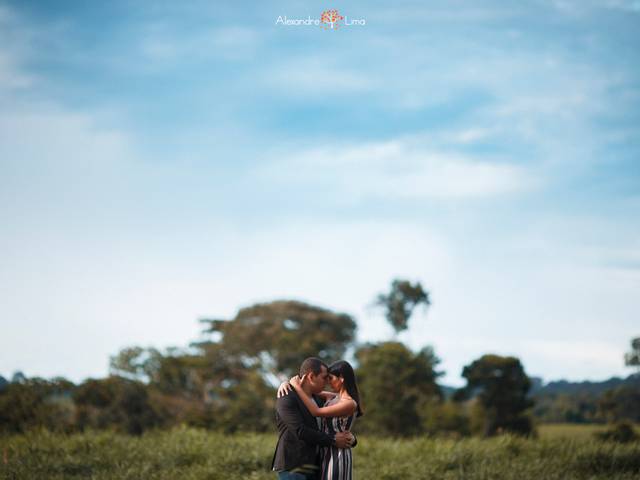 Pré casamento de Jhonnatan e Katheryny