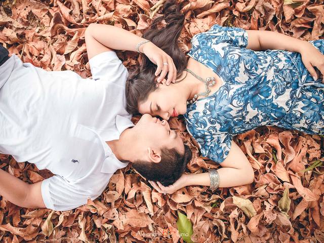 Pré casamento de Yosting e Valéria 