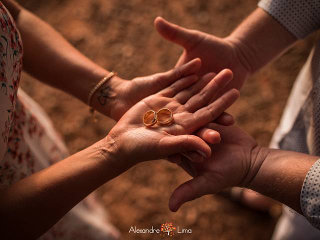 Pré casamento de Vanísia e Cleiber