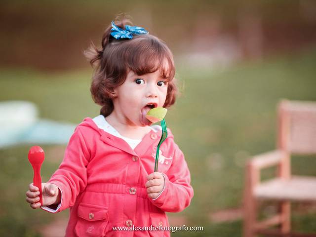 Infantil de Helena | Meu primeiro Limão