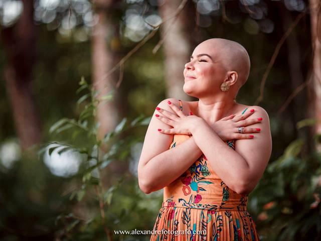 Ensaio de Ana Luísa | Renascer