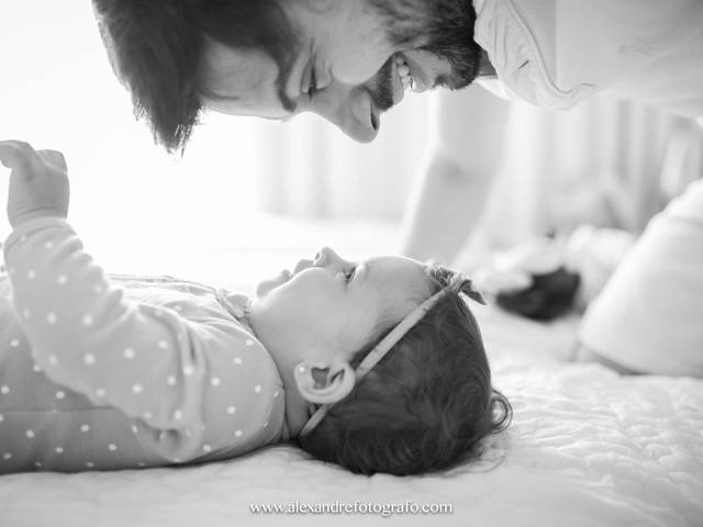 Acompanhamento de Lavínia | 9 meses