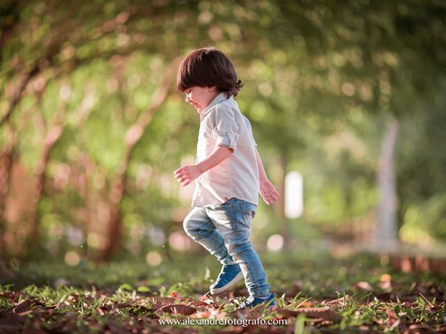 Infantil de Gabriel | 2 aninhos