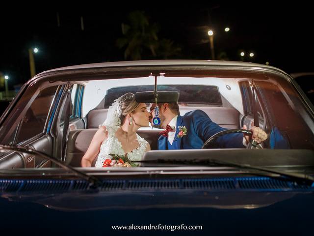 Casamento de Naianna e André