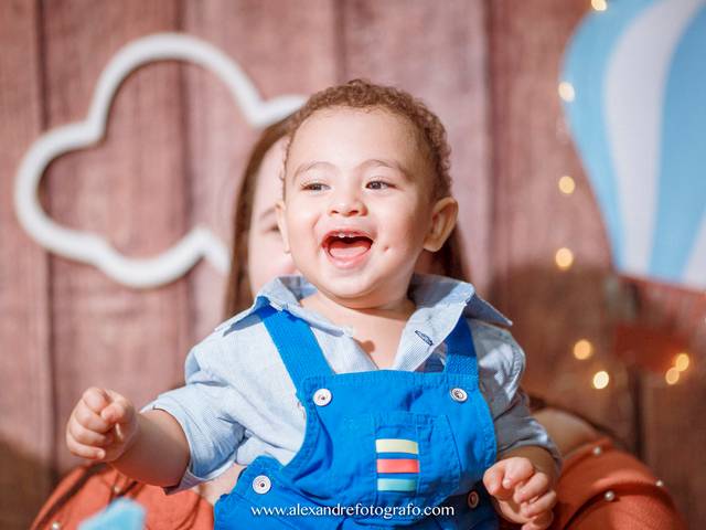 Aniversário Infantil de Matheus | 1 aninho