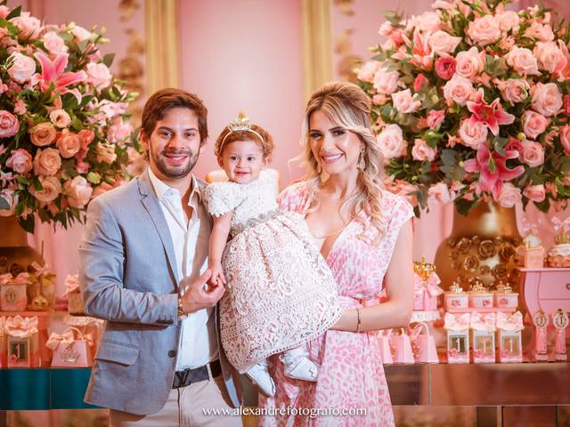 Aniversário Infantil de Lavínia | 1 aninho