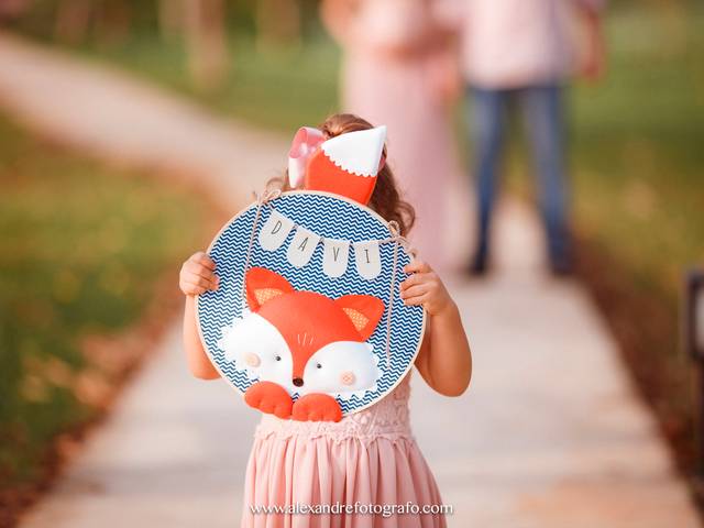 Grávidas de Larissa, Gabriel e Heloísa | Esperando Davi