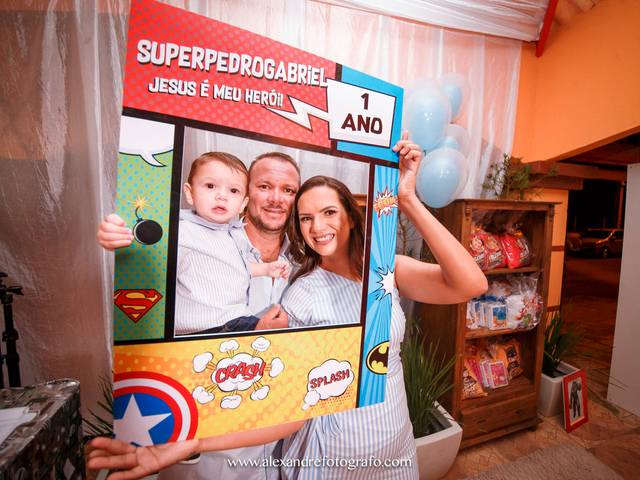 Aniversário Infantil de Pedro Gabriel | 1 aninho