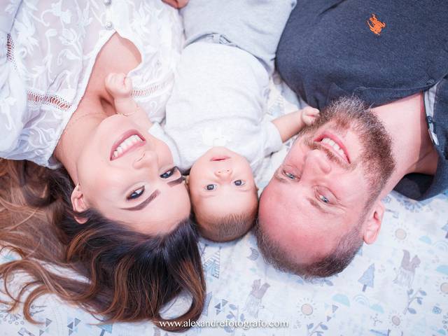 Acompanhamento de Miguel Fonzar | 1 Mês