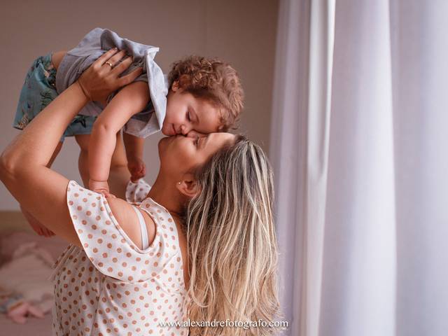 Recordações Afetivas de Família Boni 