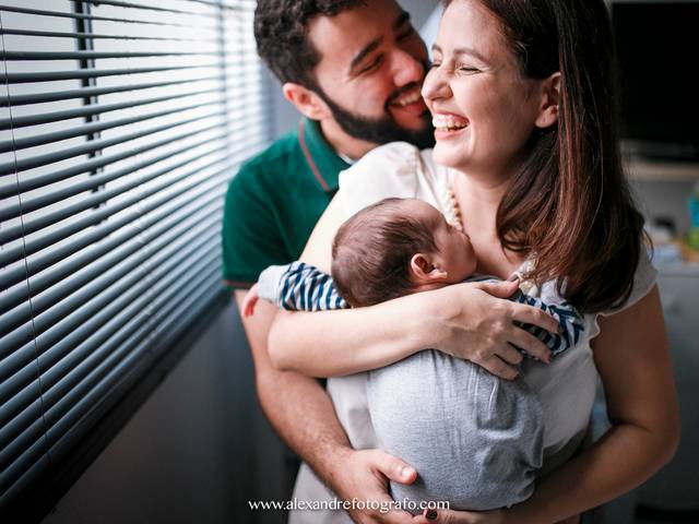 Recordações Afetivas de Benício | 1 mês