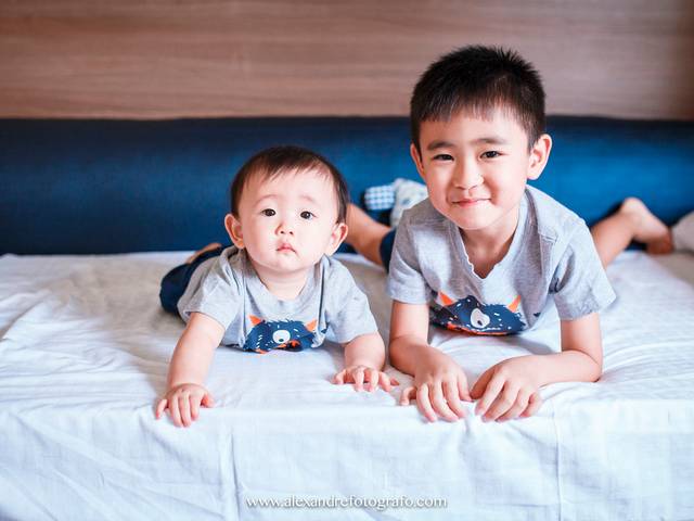 Recordações Afetivas de Família Oshiro