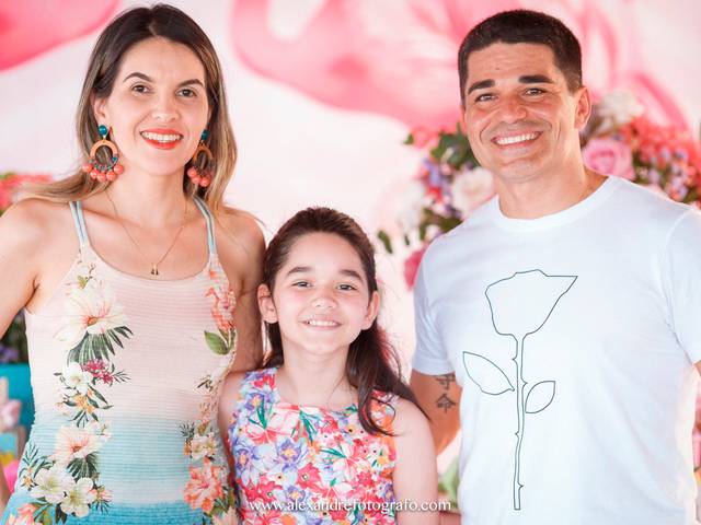 Aniversário Infantil de Maria Clara | 10 anos