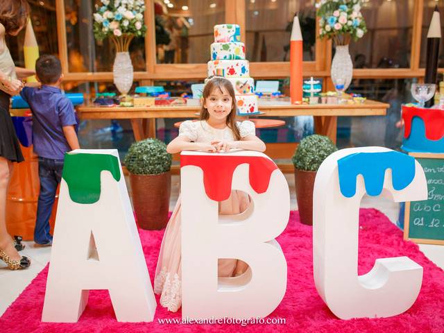 Formatura de Ágatha Pietra