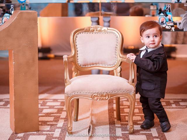Aniversário Infantil de José Ricardo | 1 aninho