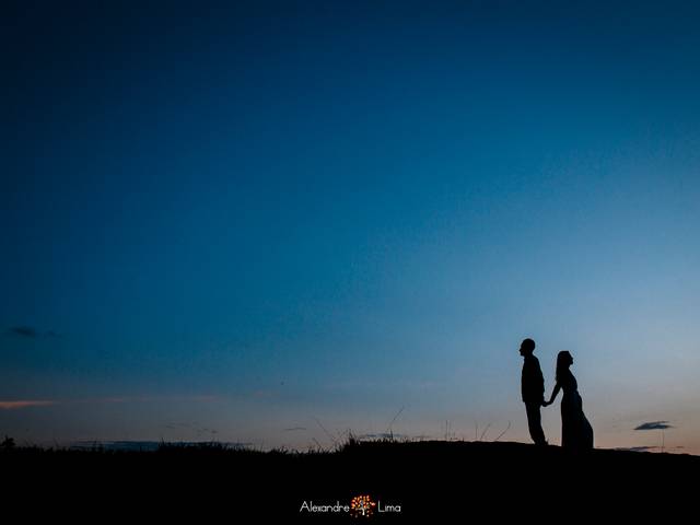 Pré casamento de Natieli e Marcelo