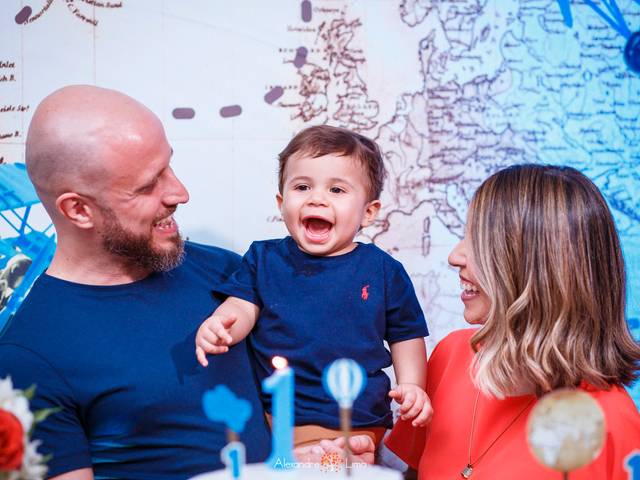 Aniversário Infantil de Miguel | 1 aninho