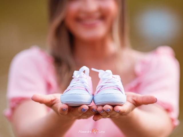 Grávidas de Espera de Ísis