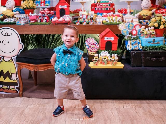 Aniversário Infantil de Pedro Gabriel | 2 aninhos