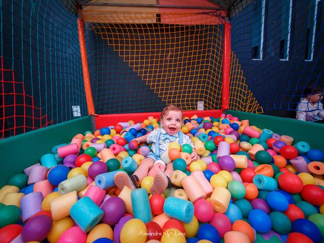 Aniversário Infantil de Matheus | 1 aninho