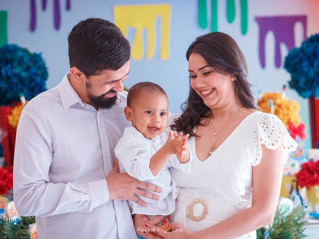 Aniversário Infantil de Murilo | 1 Aninho