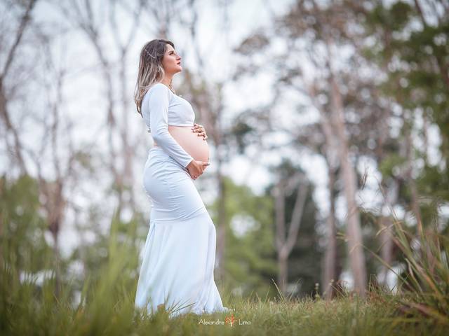 Grávidas de A espera de Júlia