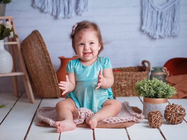 Smash the cake de Maria Sophia | 1 aninho