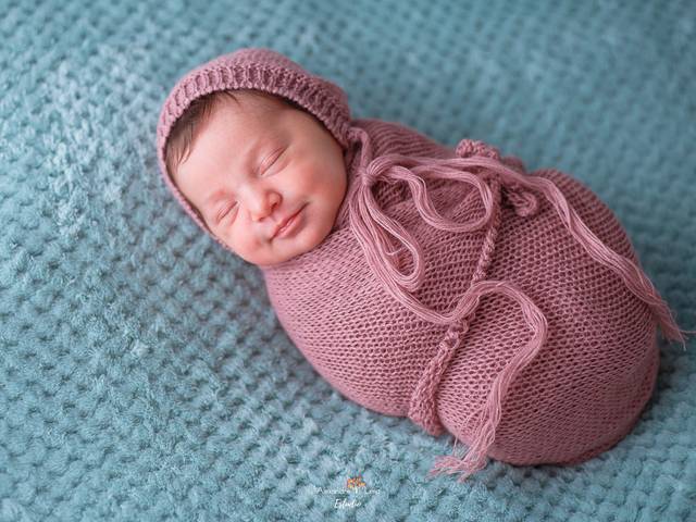 Newborn de Júlia | 7 Dias