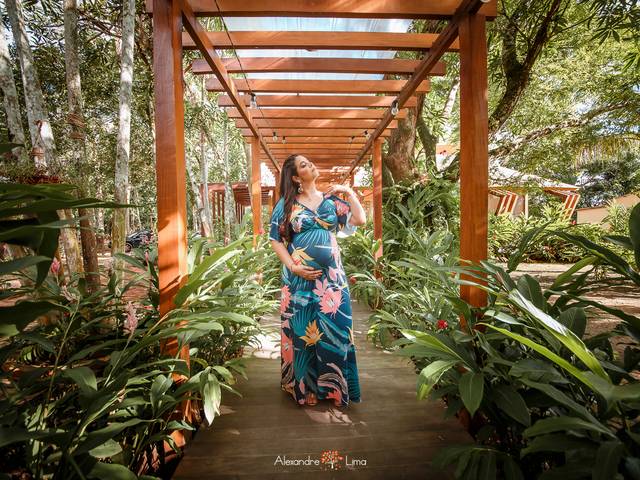 Grávidas de A espera de Lucca