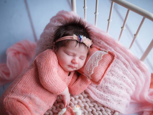 Newborn de Flávia | 7 dias