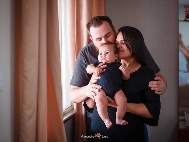 Acompanhamento Afetivo de Davi | 4 meses