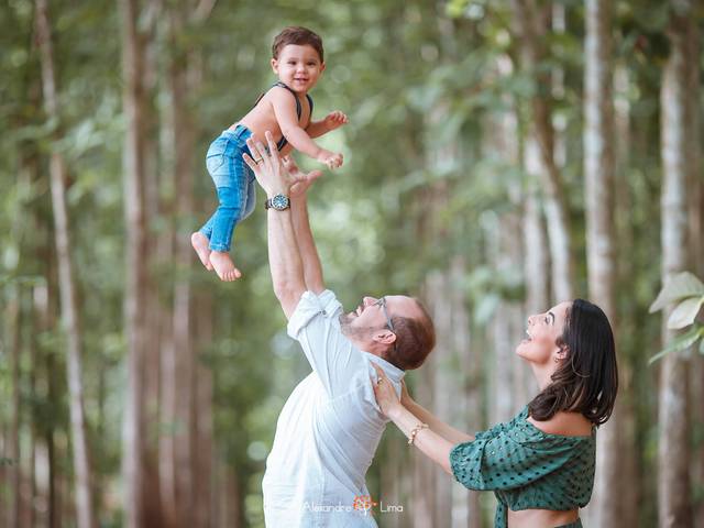 Smash the cake de Theo | 1 aninho