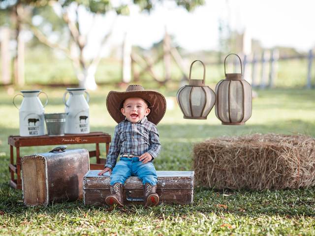 Acompanhamento Afetivo de João Miguel | 10 meses